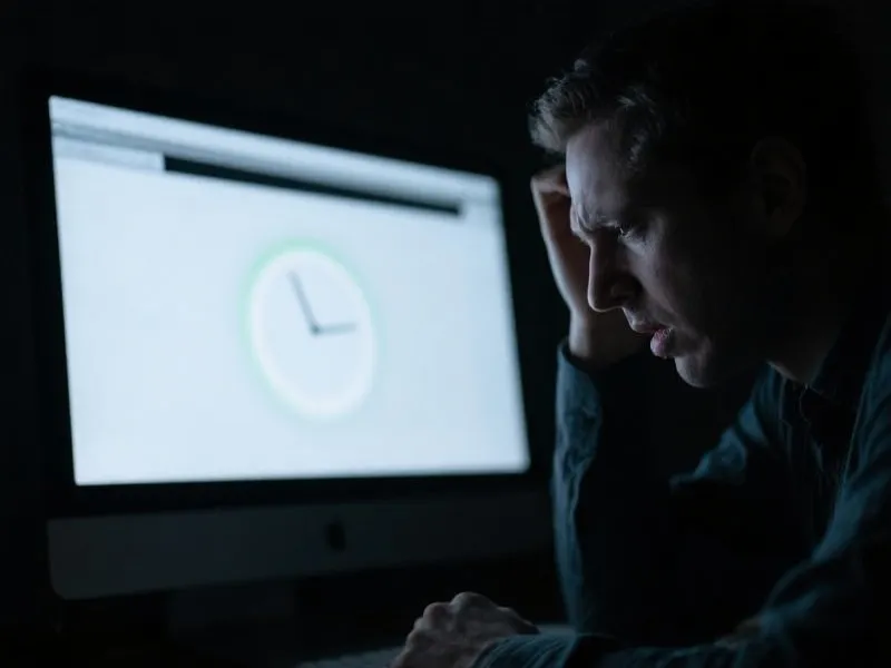Data Delay Frustration